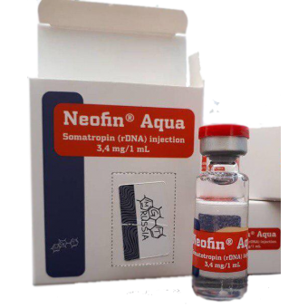 Жидкий гормон роста MGT Neofin Aqua 102 ед. (Голландия) - Тараз